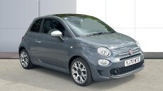 Fiat 500 1.0 Mild Hybrid Rock Star 3dr Petrol Hatchback